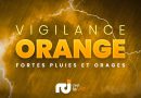 Tempête Jerry : la Martinique toujours en orange pour la pluie, la côte Caraïbe menacée par une forte houle