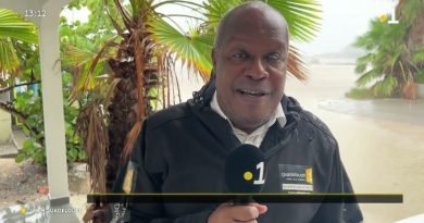 Tempête Jerry : un homme porté disparu après l'inondation de sa voiture