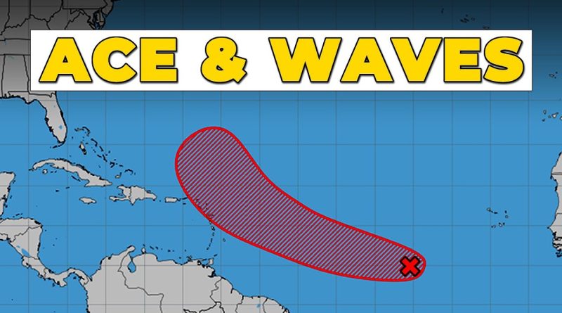 Tempête côtière possible en fin de semaine : suivi de 95L