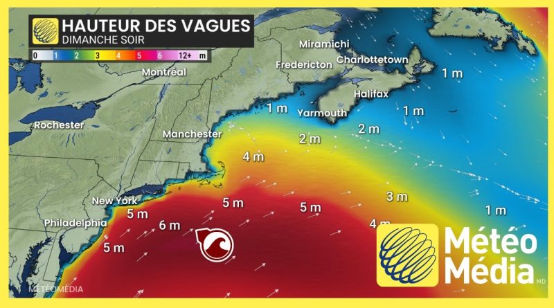 Tempête imminente : le Québec face à un danger majeur