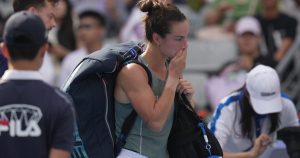 Tennis. « Pour revenir plus forte en 2026 », Loïs Boisson met un terme à sa saison