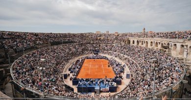 Tennis : l’UTS de retour au cœur des Arènes de Nîmes !