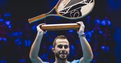 Tennis : vainqueur à Brest, Hugo Gaston se relance