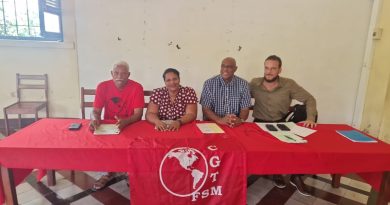 Tensions et blocage à la CGSS Martinique : la CGTM-FSM tire la sonnette d’alarme