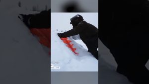 Tente innovante : la NEIGE pour un confort CHAUD ❄️