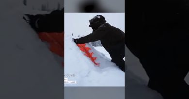 Tente innovante : la NEIGE pour un confort CHAUD ❄️