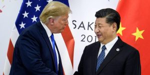 Terres rares et soja : un accord bientôt acté entre Washington et Pékin ?