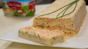 Terrine de deux saumons : simple et délicieusement gourmande !