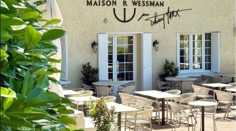 Terroir et gourmandise : Antoine Beyris dévoile les secrets de la carte de la Maison Wessman en Dordogne - ici