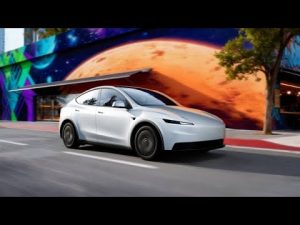 Tesla se lance dans le segment économique