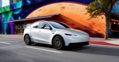 Tesla se lance dans le segment économique