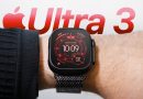 Test de l'Apple Watch Ultra 3 : Un choix irréversible !