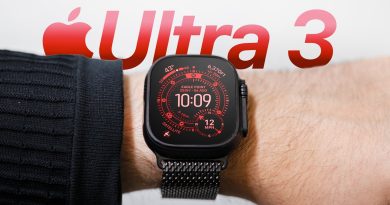 Test de l'Apple Watch Ultra 3 : Un choix irréversible !