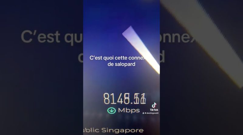 Test de vitesse : Internet le plus rapide de France ? 💨