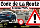 ✅ Testez gratuitement le code de la route 2025 🚗 #127