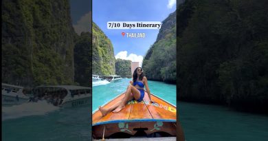 Thailand Itinerary 7 and 10 Days with Krabi and Phuket | Places to visit in Thailand