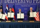 Le Cambodge et la Thaïlande signent un accord de cessez-le-feu, sous l’égide de Trump