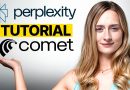 The Complete Perplexity Tutorial 2025 (+ Comet Browser)