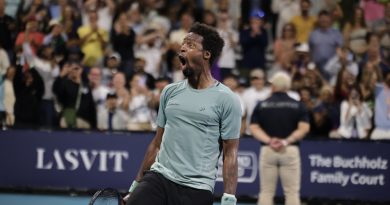 The Last Dance, Gaël Monfils annonce sa retraite pour 2026