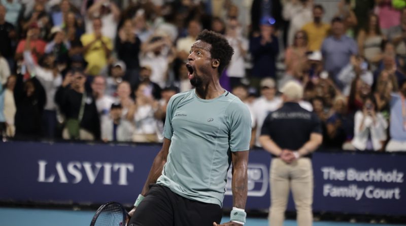 The Last Dance, Gaël Monfils annonce sa retraite pour 2026