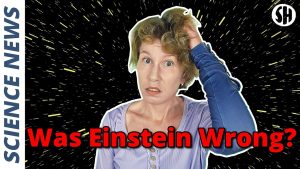 The Webb Telescope Just Observed Faster Than Light Signals