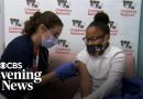 The significance of calls to split up the MMR vaccine into separate shots