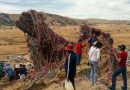 Theoretical game model determines how pilgrimages can emerge