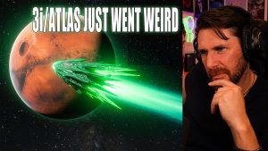 These 3i/Atlas Updates Will Blow Your Mind - New Info Changes What We Thought