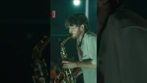 Thylacine envoûte le public au Festival ARTE Concert 2022