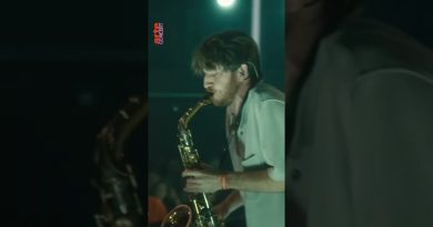 Thylacine envoûte le public au Festival ARTE Concert 2022