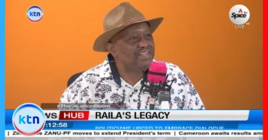 Tony Gachoka : Les leaders doivent s'inspirer de l'héritage d'alliance de Raila