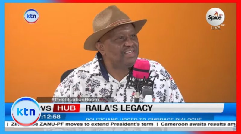 Tony Gachoka : Les leaders doivent s'inspirer de l'héritage d'alliance de Raila