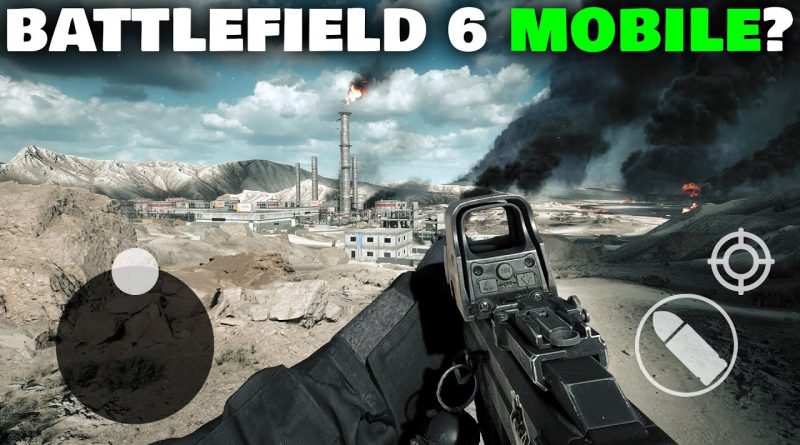 Top 10 Jeux FPS similaires à Battlefield 6 sur Android/iOS 2025