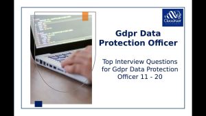 Top 10 Questions pour un DPO GDPR en 2025 | Partie 32