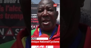 Tour du Faso : un Burkinabè finit 2e entre Ouaga et Koudougou