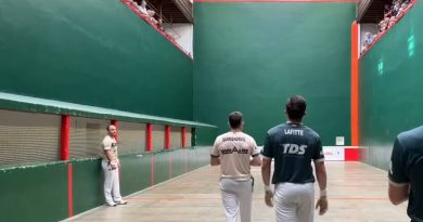 Ugarte, Darmendrail et Lafitte, ici aux prises au trophée des Chasseurs il y a 8 jours, seront présents à Saubrigues