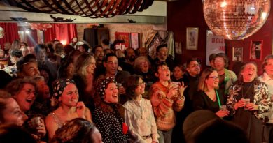 Tournus. Venez réveiller les stars disparues au karaoké du Galpon