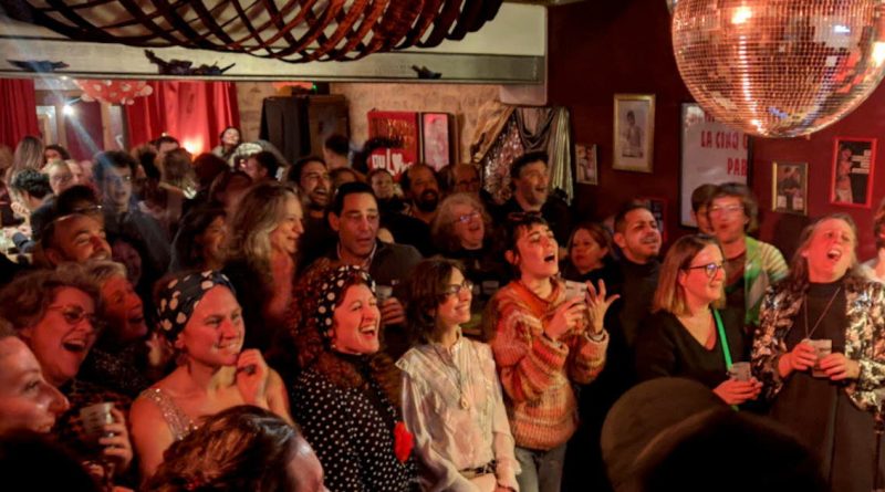 Tournus. Venez réveiller les stars disparues au karaoké du Galpon