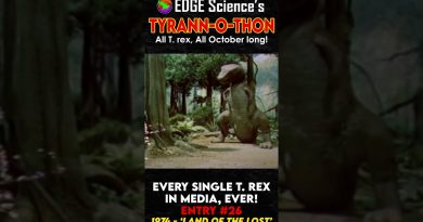 Les T. rex à l’écran : Retour sur ‘Land of the Lost’ de 1974 Tous les T. rex au cinéma : 1974 - 'Land of the Lost'