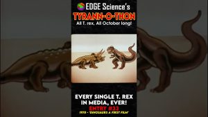 Tous les T. rex au cinéma : 1978, 'Dinosaurs: A First Film'