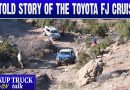 Toyota FJ Cruiser Development Used Volunteers For Quality Control, Promotion