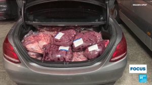 Trafic à la frontière franco-suisse : la lucrative contrebande de viande