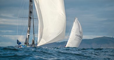 Transat Café L'Or : quelle réglementation sur le plan d'eau ?