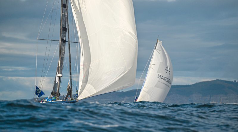 Transat Café L'Or : quelle réglementation sur le plan d'eau ?