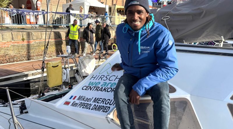 Transat Café l'Or 2025 : les Guadeloupéens impatients de se jeter dans la course