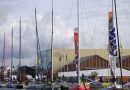 Transat Café l'Or : après la tempête Benjamin, des "conditions favorables à un départ spectaculaire", selon Yann Château - ici
