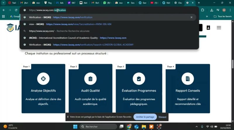 Transformez votre expérience en diplôme : Participez à notre webinaire VAE !