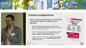 Transition énergétique : intégrer usagers et usages dans le logement social