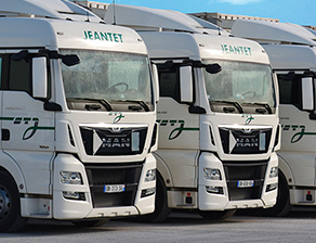 Transports Jeantet : Impact des déchets sur la qualité de vie au travail