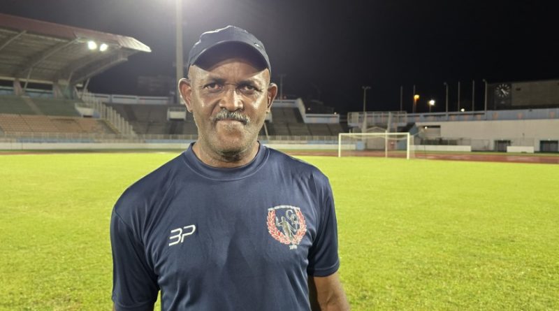 « Travailler et revenir plus forts »